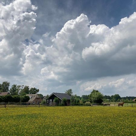Buitenhuisje B&B De Veldweg Heerde Екстер'єр фото