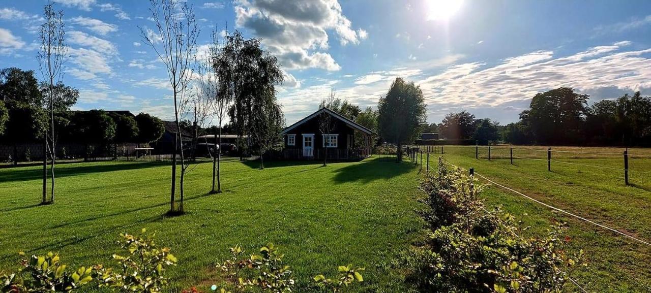Buitenhuisje B&B De Veldweg Heerde Екстер'єр фото