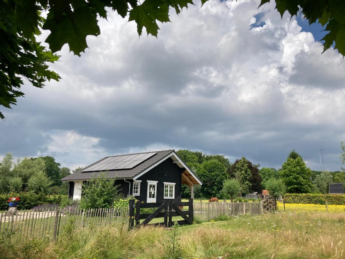 Buitenhuisje B&B De Veldweg Heerde Екстер'єр фото